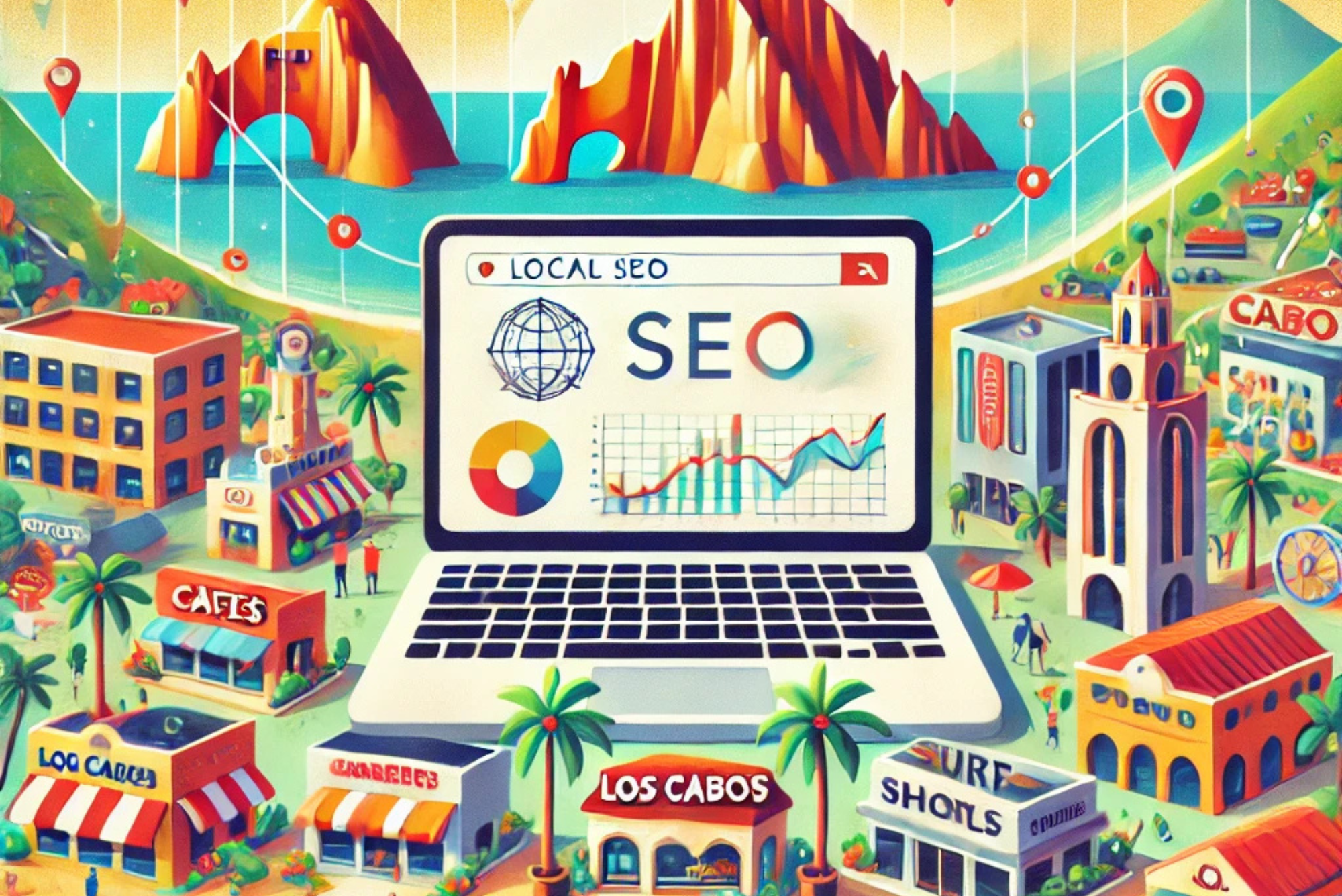 Marketing digital en Los Cabos